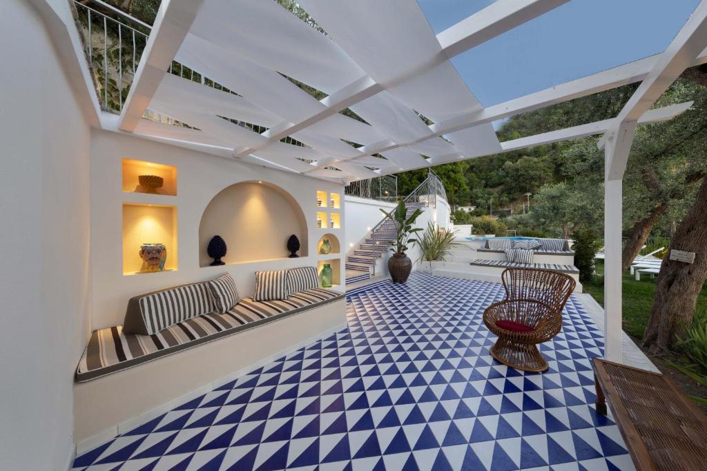 AMORE RENTALS - Villa Gisolfi - 3