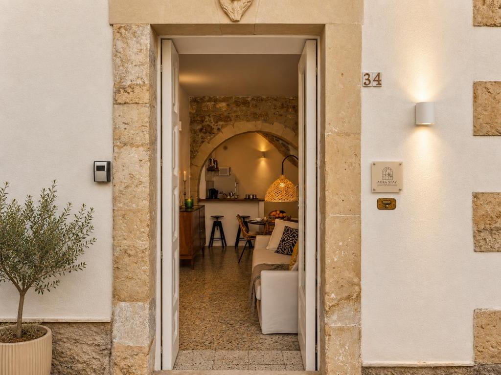 Aura Stay Noto Centro, 4-person Apartment, Air conditioning, Central Old Town - 2