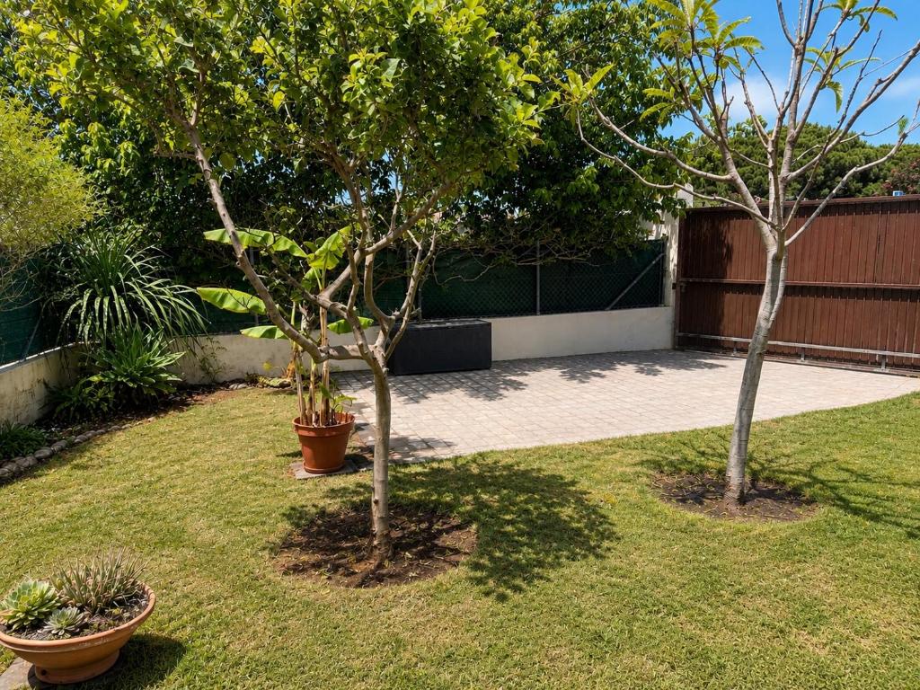 SERESMAR jardín privado y barbacoa - 2