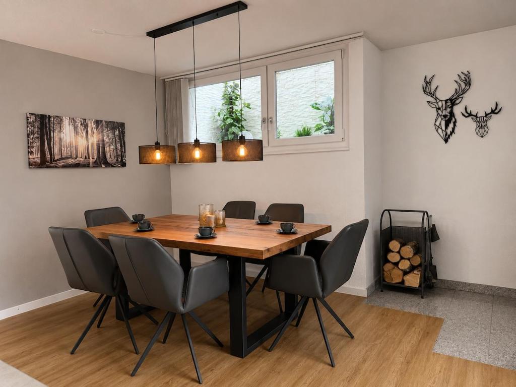 Moderne Wohnung mit sonniger Terrasse, Blick auf die Berge und das Engelbergertal - 5