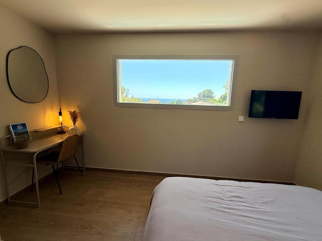 Villa neuve 6 pers - Piscine - Plage à 800 m - 3
