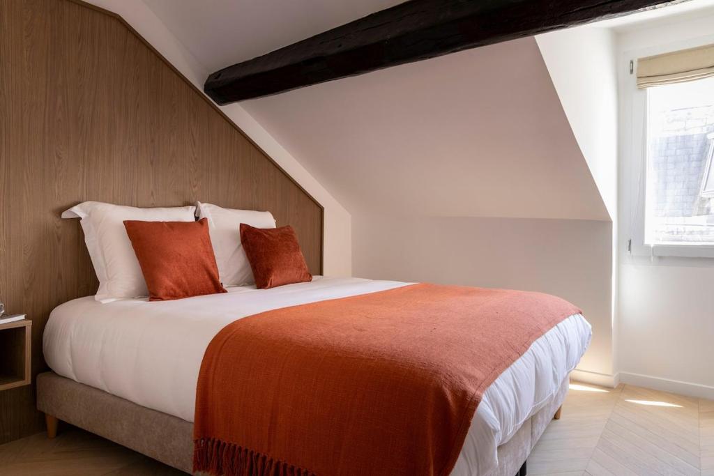 Luxueux Appt 1BR 4P AC Opera - 5