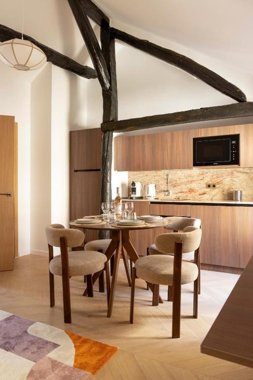 Luxueux Appt 1BR 4P AC Opera - 1