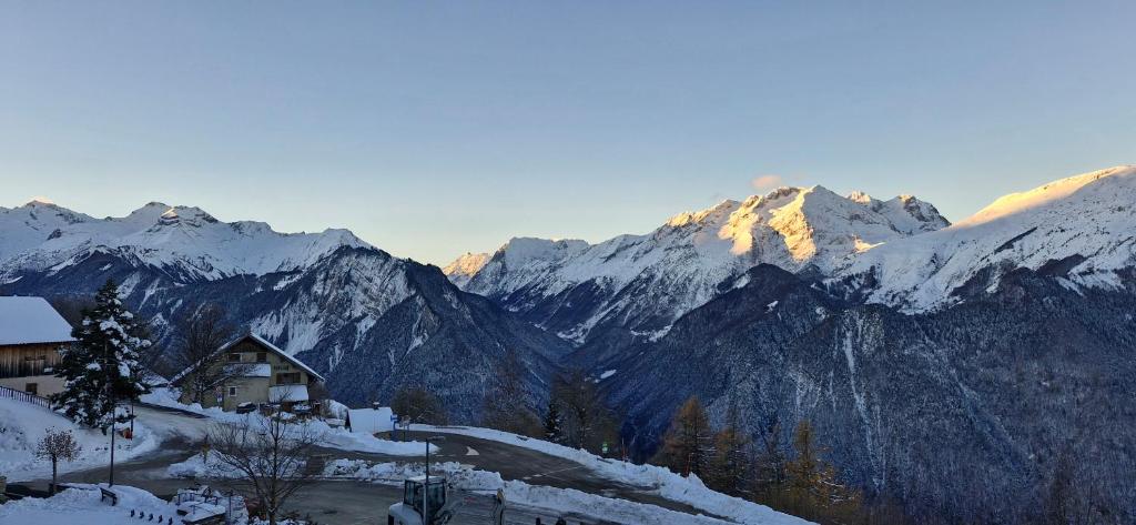 Studio montagne Oisans, Alpe d'Huez - 3