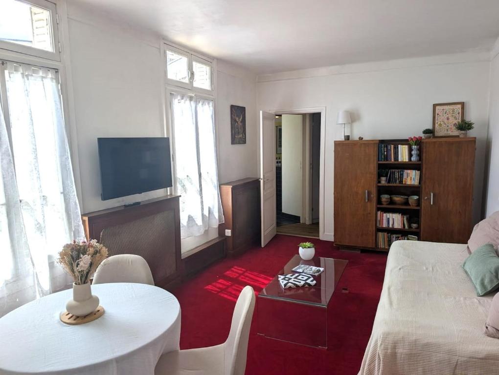 Paris 7th arrondissement - Champ de Mars, quiet, 4 guests - 5