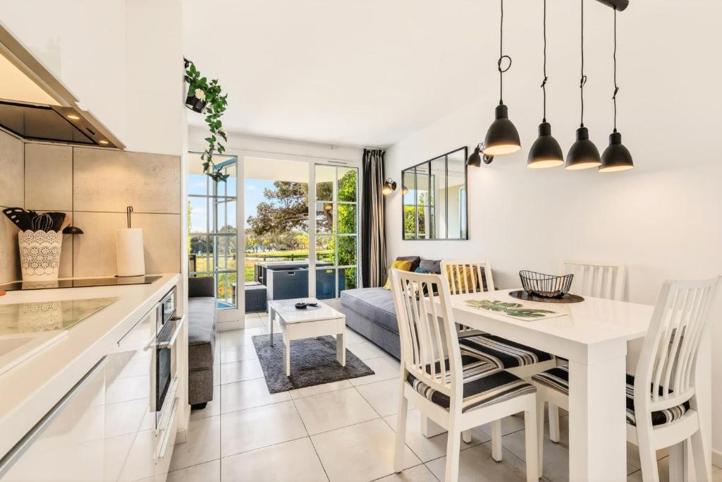 Résidence Port Bourgenay - maeva Home - Appartement 4 personnes 1 chambre bord de mer vue golf MAE-9183 - 4