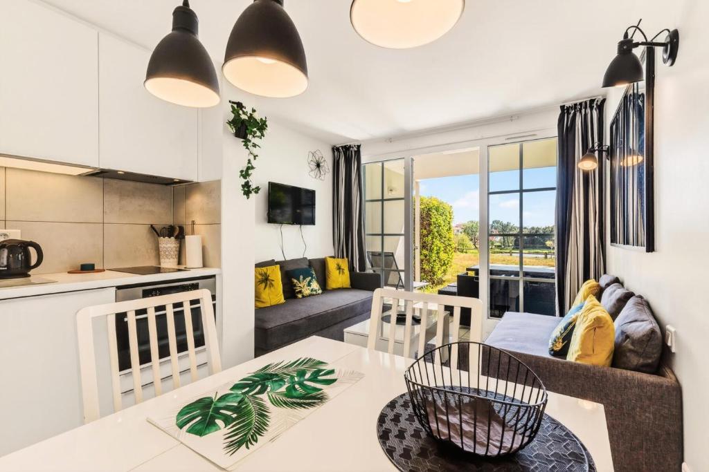 Résidence Port Bourgenay - maeva Home - Appartement 4 personnes 1 chambre bord de mer vue golf MAE-9183 - 3