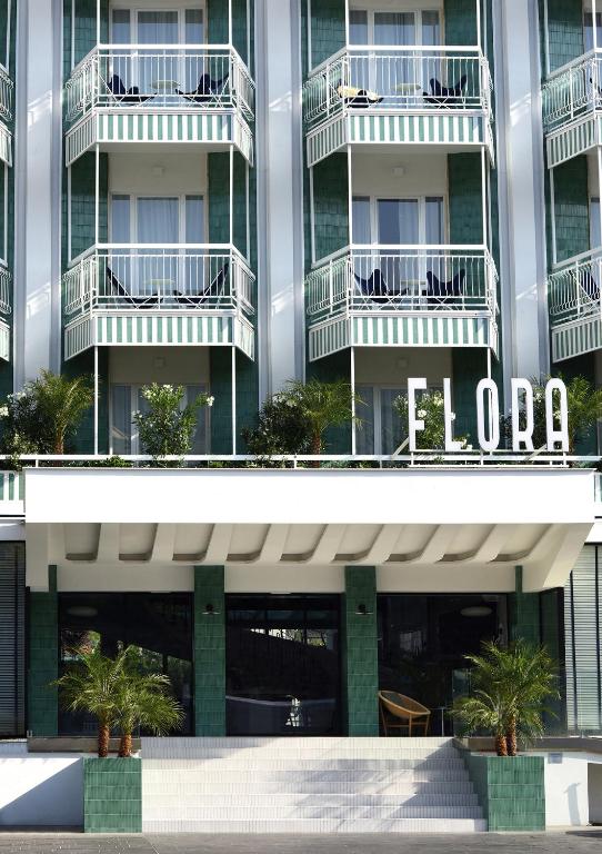 Grand Hotel Flora - 1