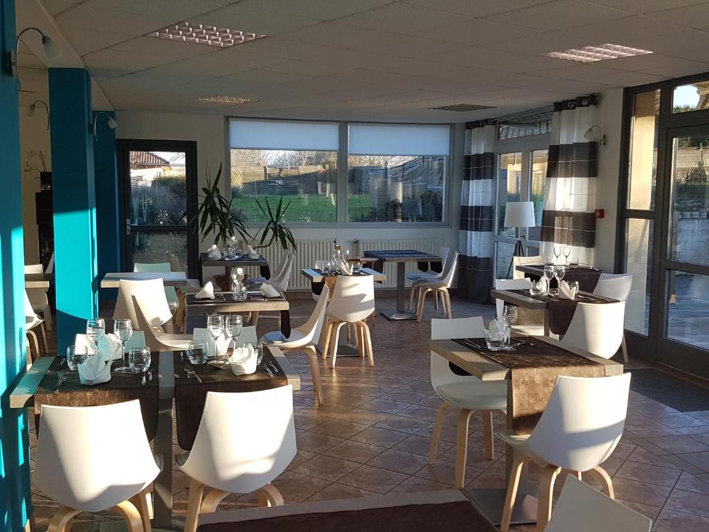 Logis Hotel- Restaurant La Haie Des Vignes Seminaires et Evenementiel — Hotel in Allain