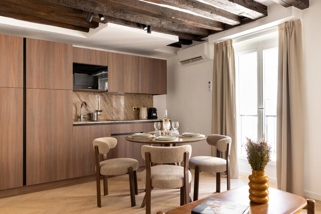 Cosy Appt 1BR AC Opera - 1