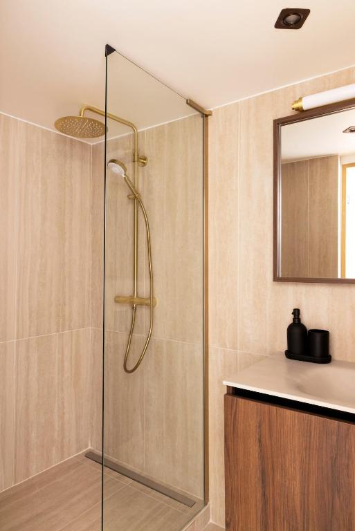 Cosy Appt 1BR AC Opera - 4