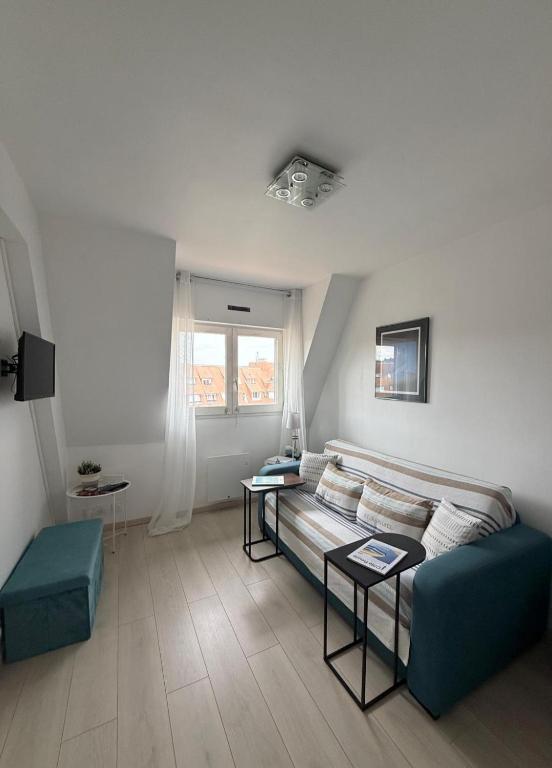 Super Deauville appartement 2 pièces cosy proche plage plein sud - 5