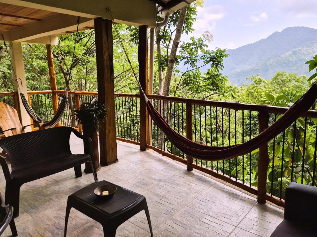 Edén Los Abuelos 2 - Casa Privada en Minca Nature - 5