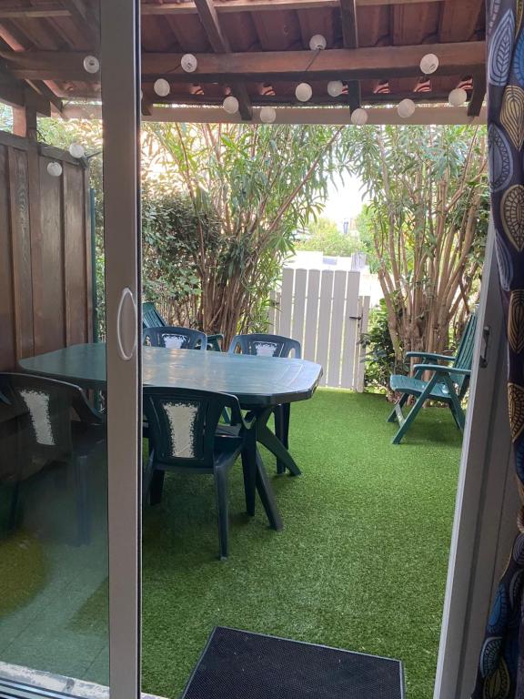 Maisonnette Ti Lézard Vert au calme à 100 mètres de la plage - 5