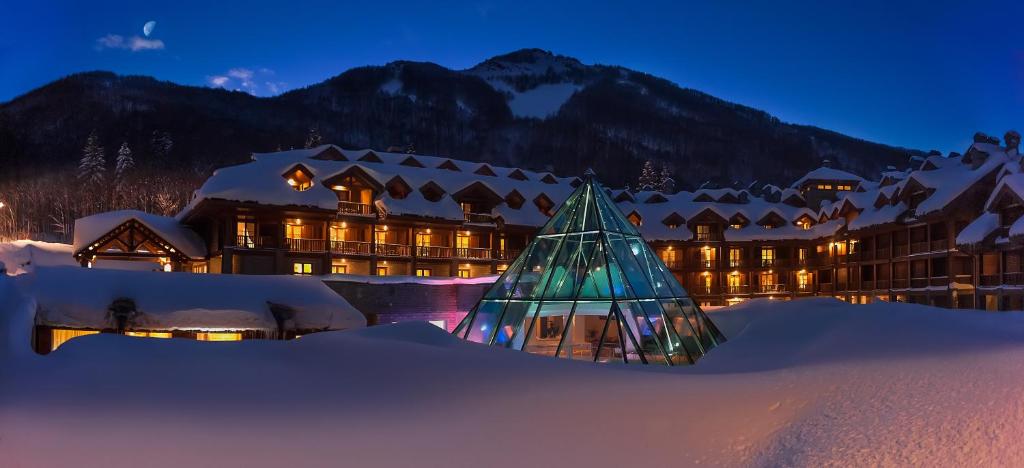 Val Di Luce Spa Resort — Hotel in Abetone