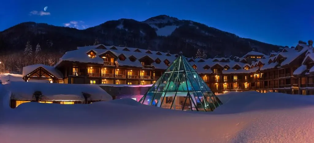 Val di Luce SPA Resort, hotel in Abetone