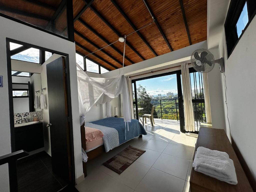 Country House in Quindo Casa Victoria - 3