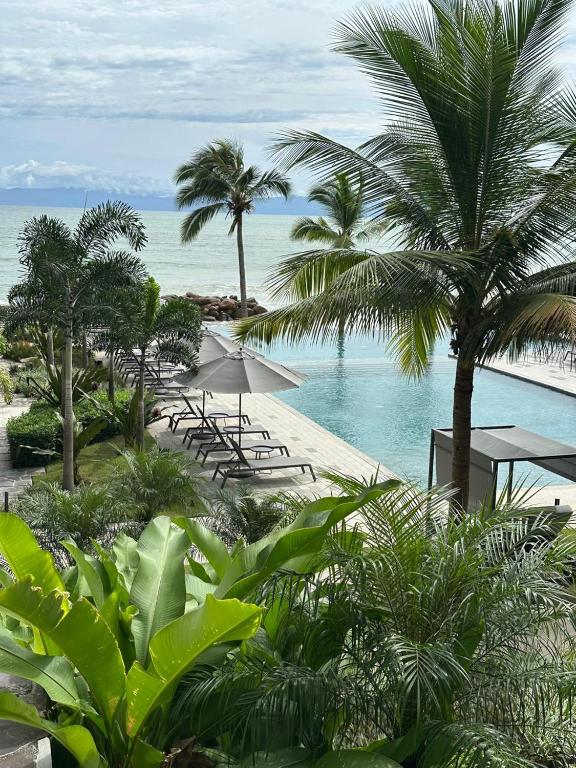 Arama Bay Lujo, Vista al Mar y Amenidades Premium - 3