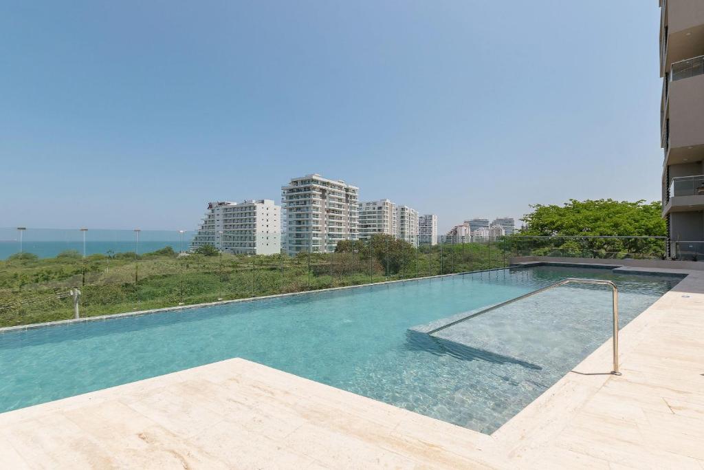 U-GO Terraz Santa Marta | Beach, Pool and Coworking - 4