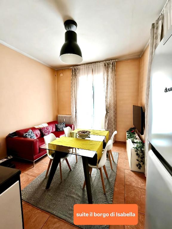 suite del borgo - 2
