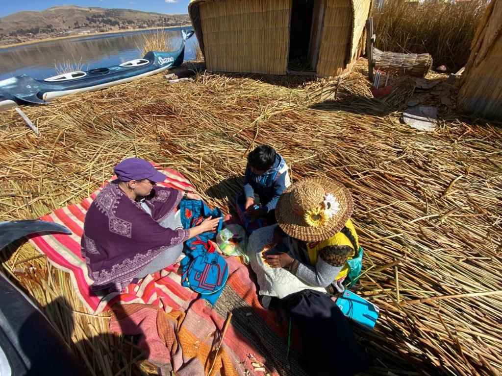 Titicaca Alpina HARMONY lodge - 3