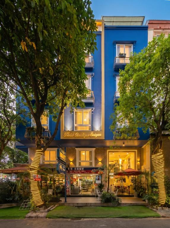 La Palma Boutique Hotel