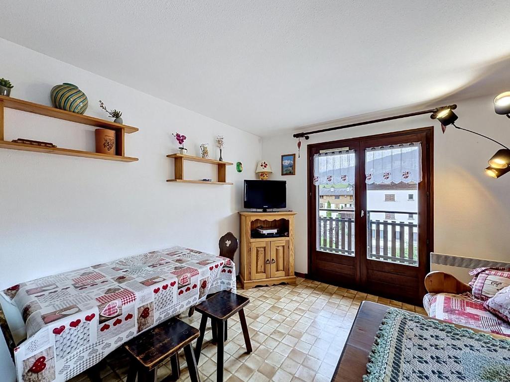 Appartement charmant au centre de Combloux - 4 pers. - 2