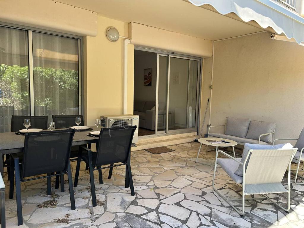 Appartement parking proche plage - 4 pers. - FR-1-251-949 - 1