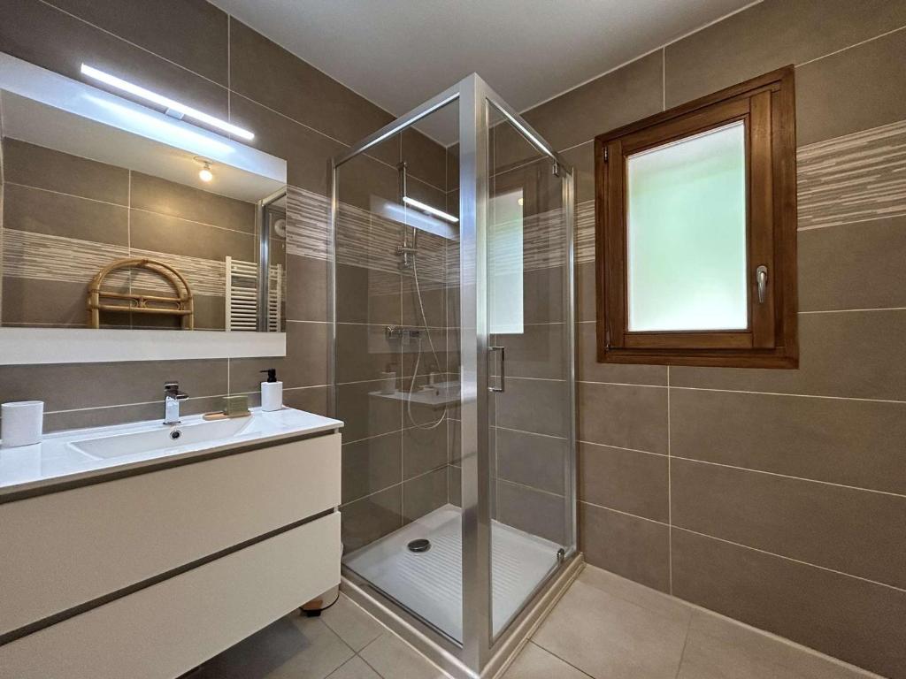 Appartement lumineux, vue montagnes - 6 pers. - FR-1-330C-165 - 5