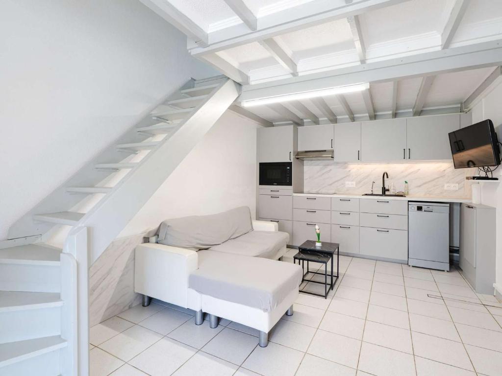 Pavillon avec clim en mezzanine - 6 pers. - FR-1-409-304 - 2