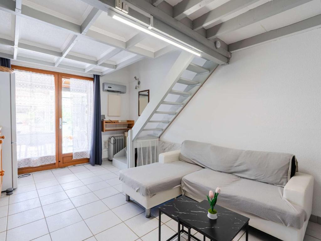 Pavillon avec clim en mezzanine - 6 pers. - FR-1-409-304 - 5