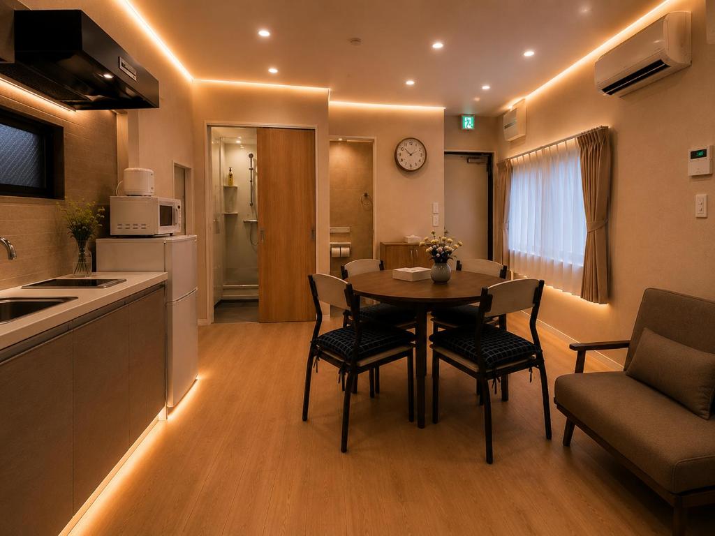New OPEN! Star Minami-Senju Easy Access to Ueno & Asakusa