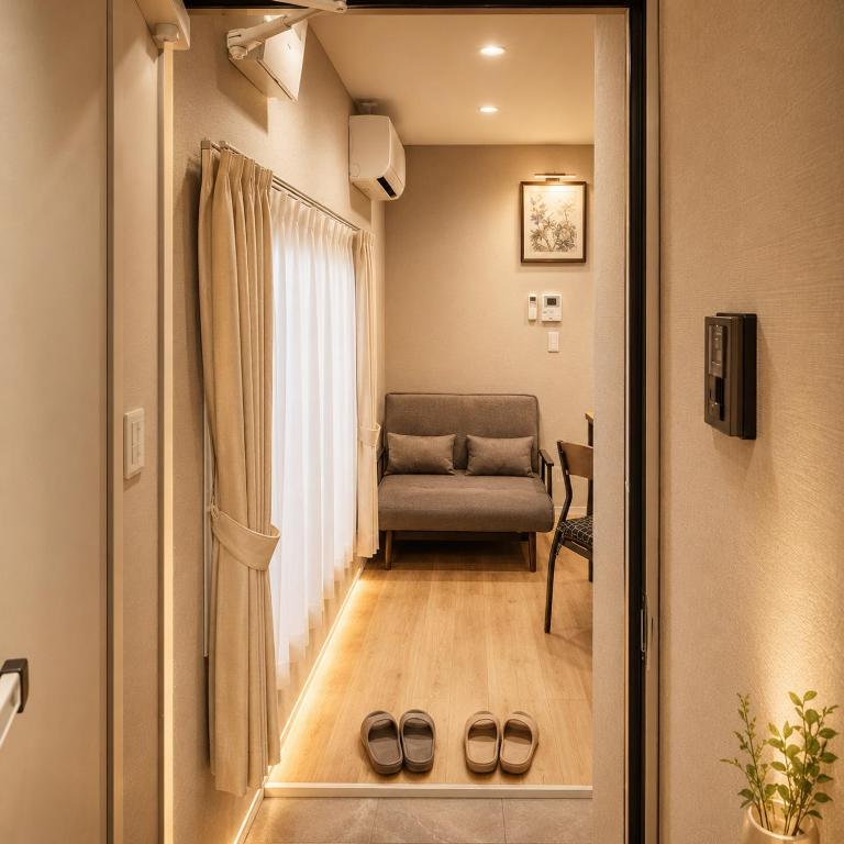 New OPEN! Star Minami-Senju Easy Access to Ueno & Asakusa