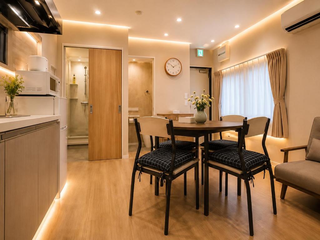 New OPEN! Star Minami-Senju Easy Access to Ueno & Asakusa