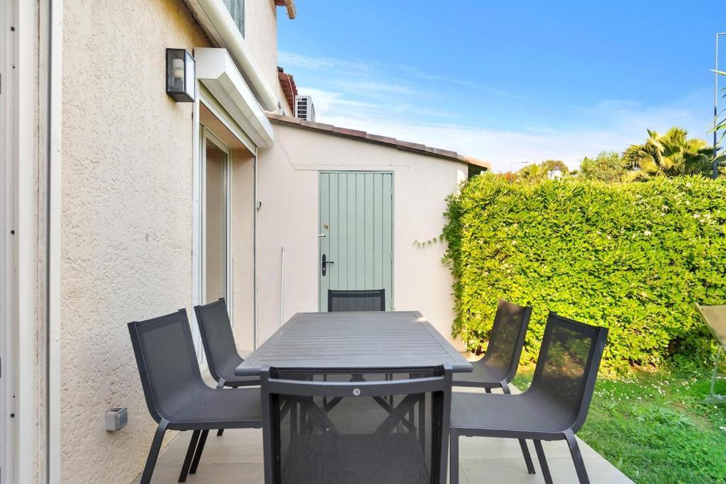 Maison dans résidence/piscine - 4
