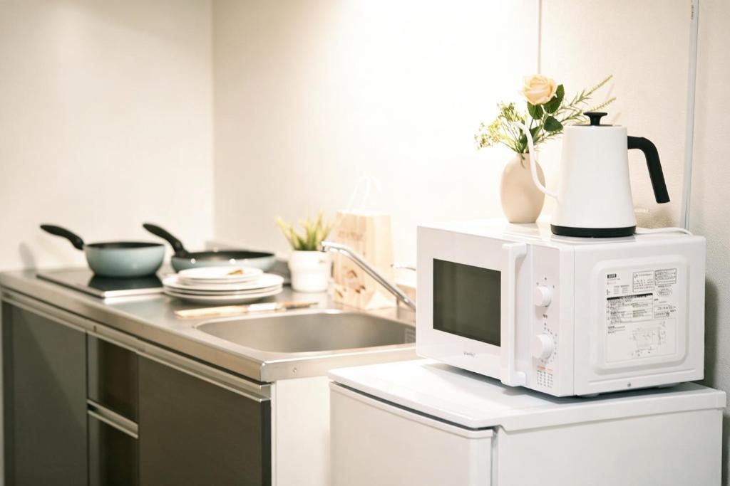 AYA Residence 梅田 Umeda 1 Station Juso 徒歩6min 京都神戸直通アクセス