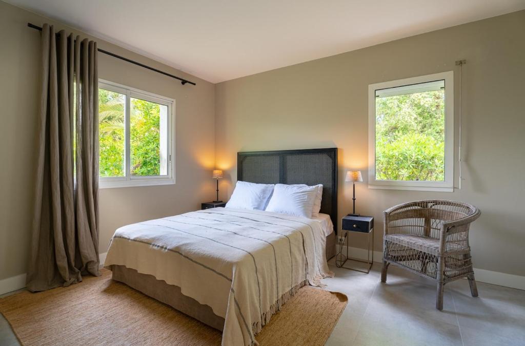 Villa 10p in Roquefort-les-Pins - 4