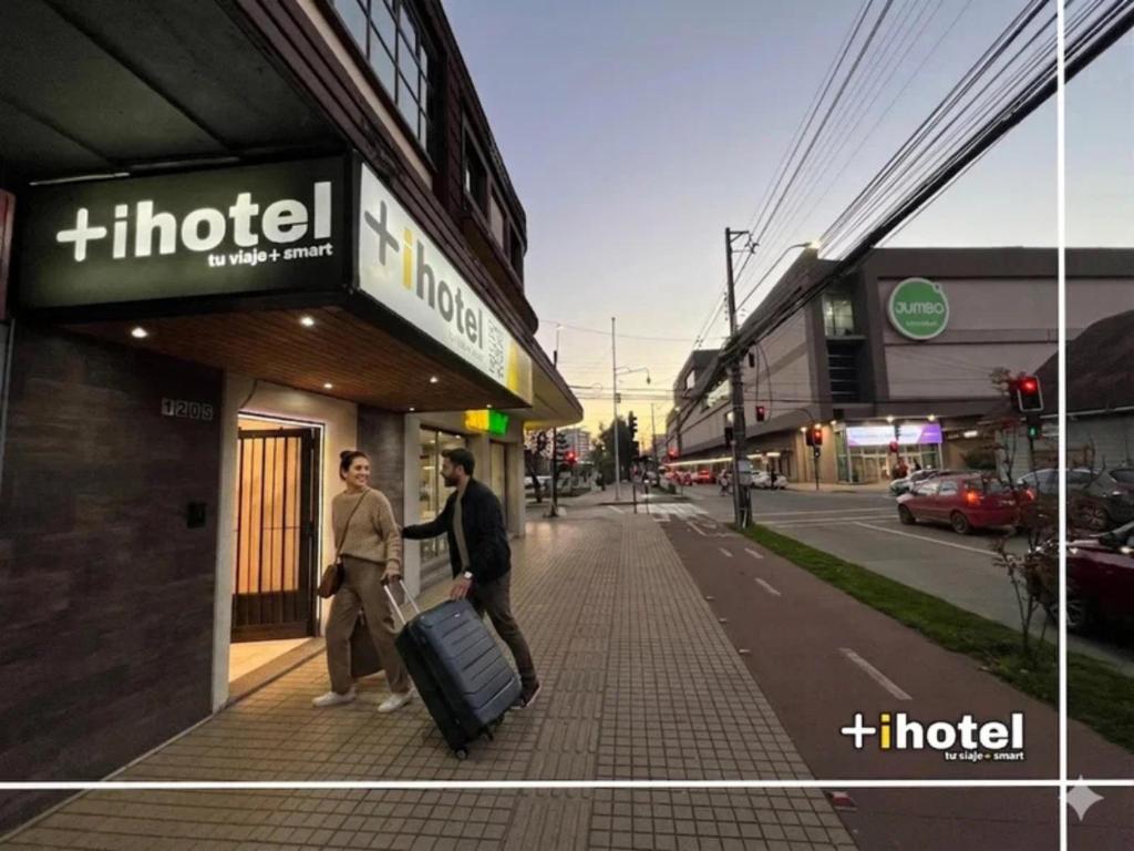 ihotel - A pasos de Cenco Mall - 2