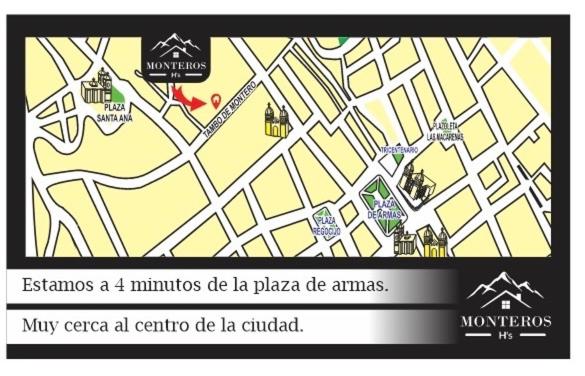 Hostal monteros - 4