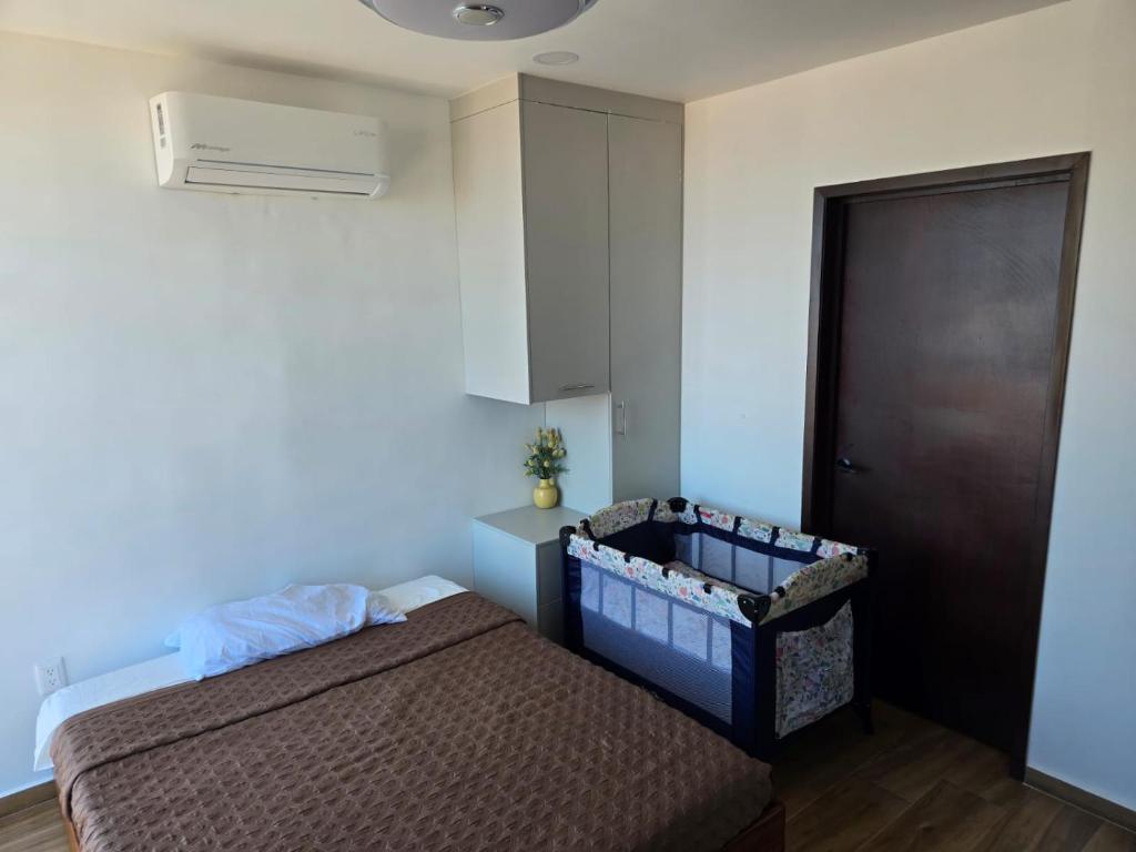 hermoso departamento totalmente equipado ,céntrico, aberca, elevador , estacionamiento privado - 3