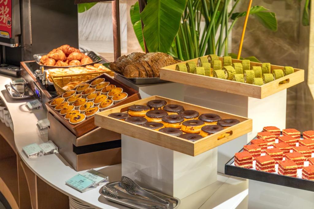 Food and beverages