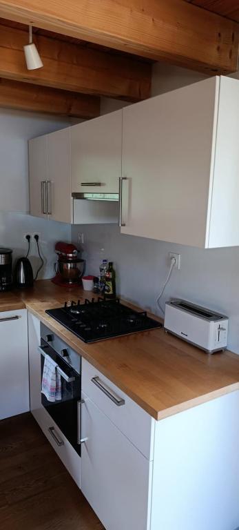 Chalet familial 3 chambres Jardin 600 m Vars - 5