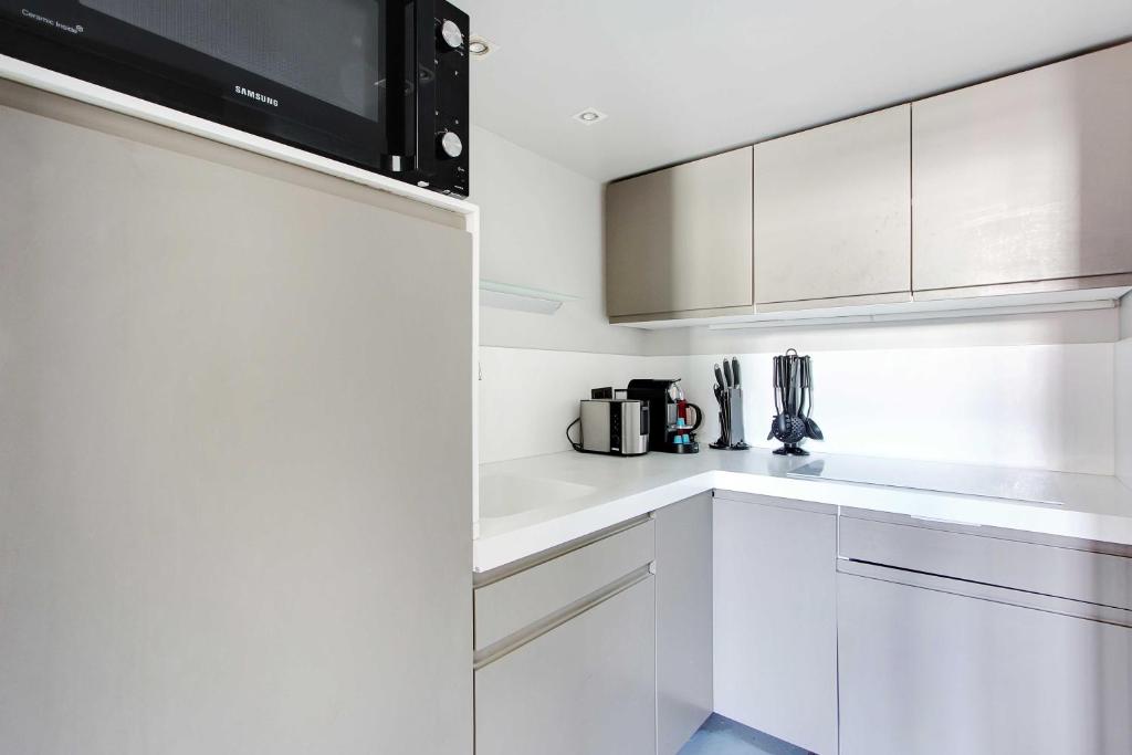 Magnificent apartment - 2BR 7P - Jardin Hérold - 5