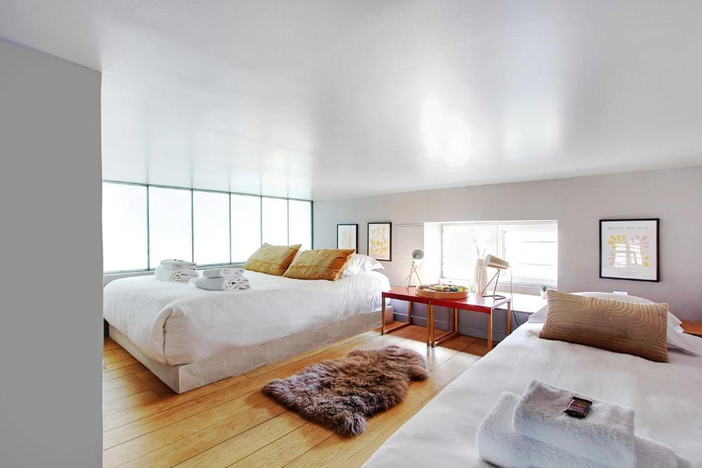 Magnificent apartment - 2BR 7P - Jardin Hérold - 3