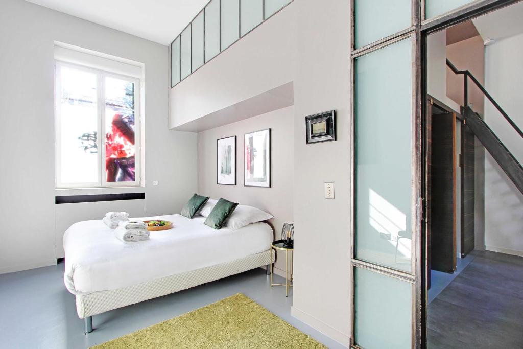 Magnificent apartment - 2BR 7P - Jardin Hérold - 4