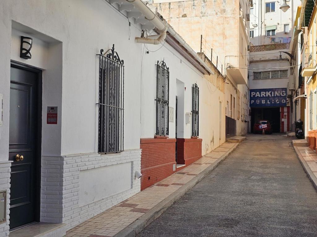 New house with rooftop - Downtown Málaga - 5 people - 5