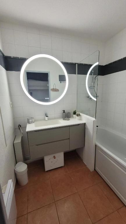 Appartement cosy à Roquebrune-sur-Argens avec Piscine - 34 m² - 5