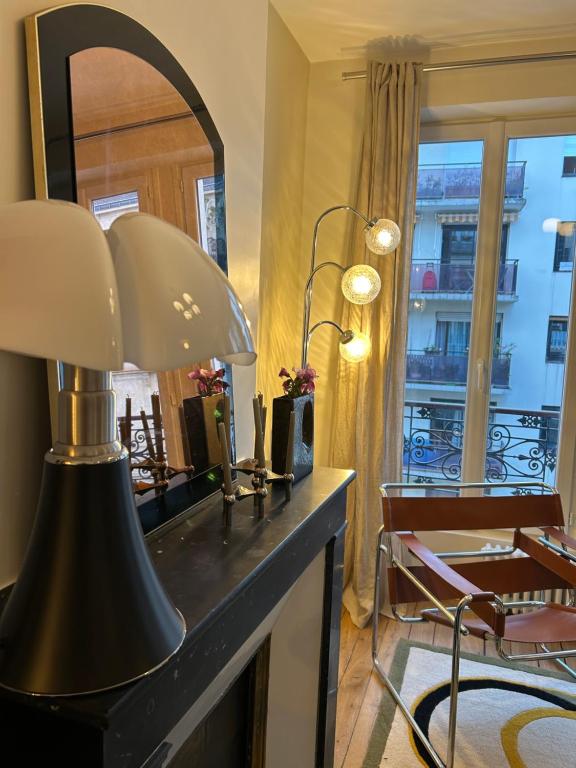 Appartement rénové et lumineux à Ménilmontant - 5