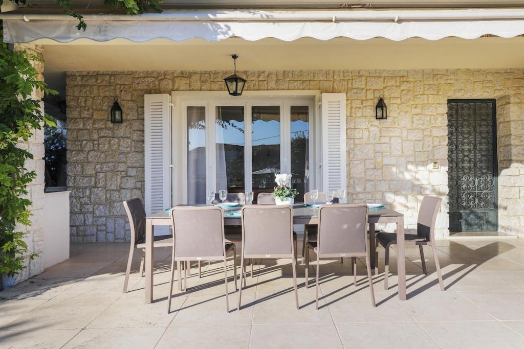 Villa avec vue mer dans un beau quartier - 5