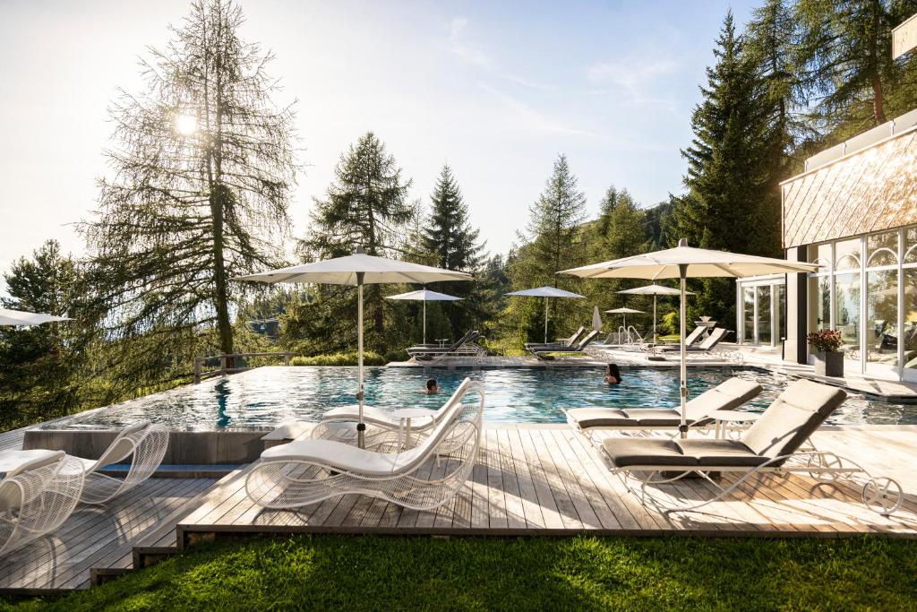 Hotel Rosa Eco Alpine Spa - 1